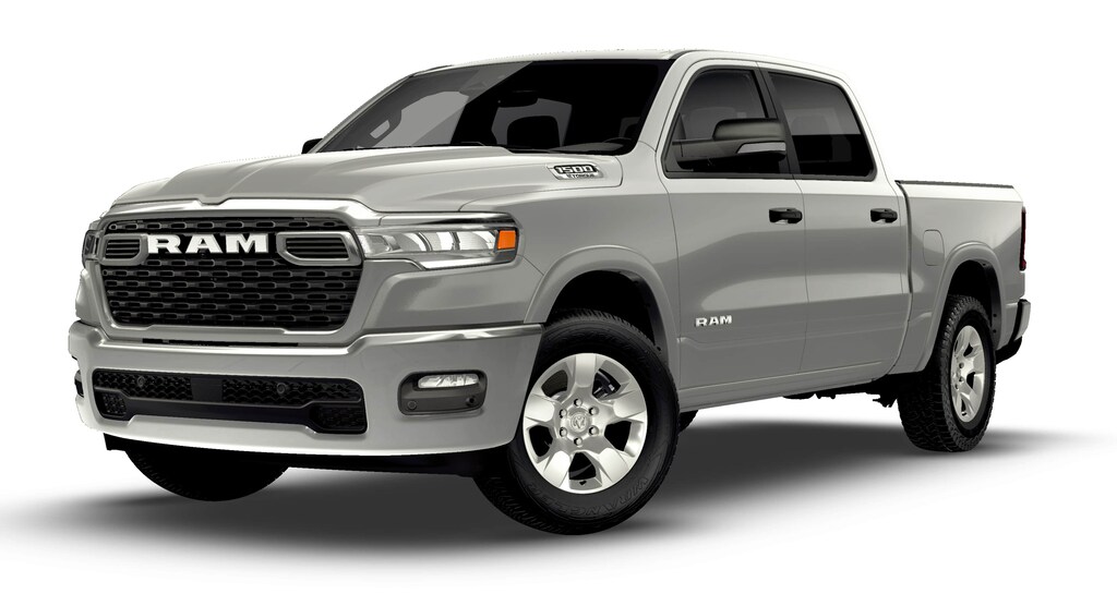 New 2026 Ram 1500 LONE STAR CREW CAB 4X2 5'7 BOX Pickup