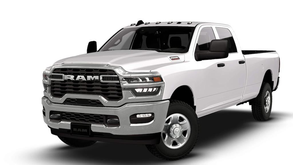 New 2026 Ram 2500 Tradesman Pickup