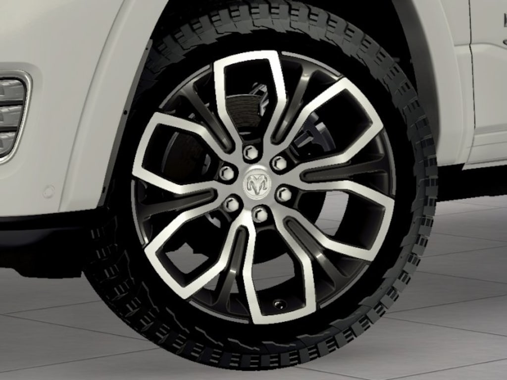 New 2026 Ram 1500 TUNGSTEN CREW CAB 4X4 Pickup