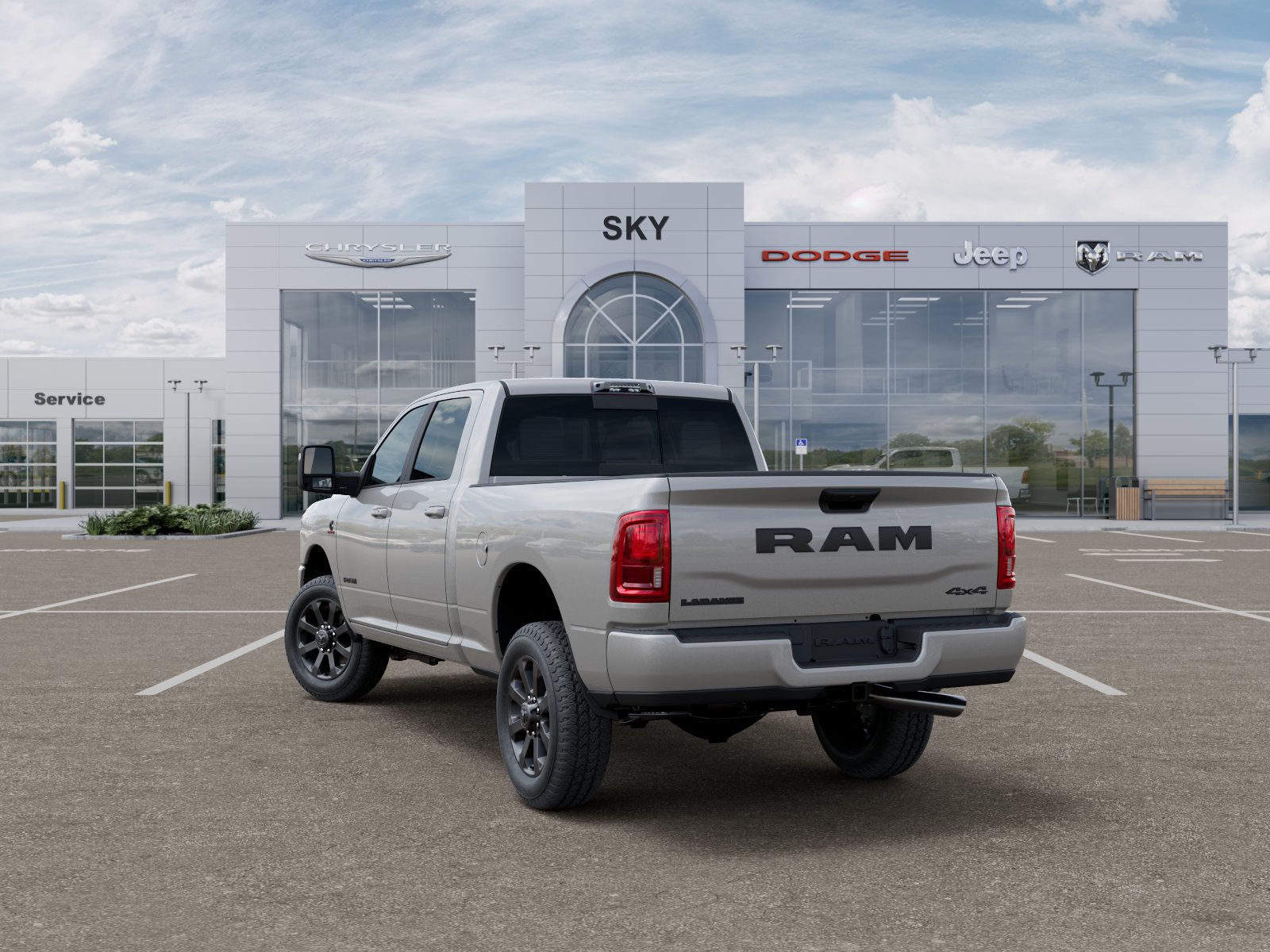 2026 RAM 2500 Laramie - Photo 29