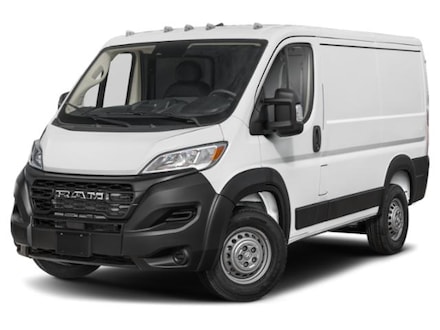 2027 Ram ProMaster Cargo Van Tradesman Cargo Van