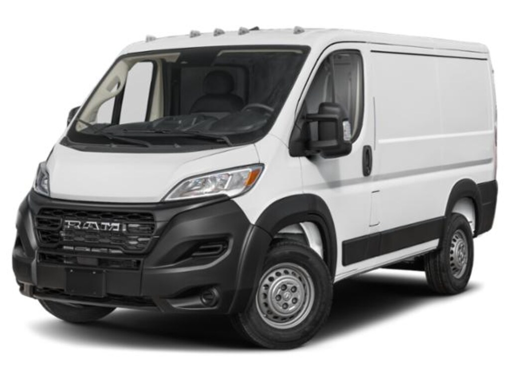 New 2027 Ram ProMaster Cargo Van Tradesman Cargo Van
