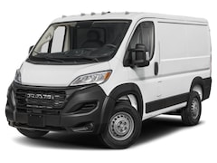2026 Ram ProMaster 1500 Cargo Van Tradesman High Roof 136' WB w/Pass Seat Cargo Van