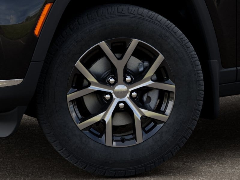 2025 Jeep Grand Cherokee L Limited - Photo 22