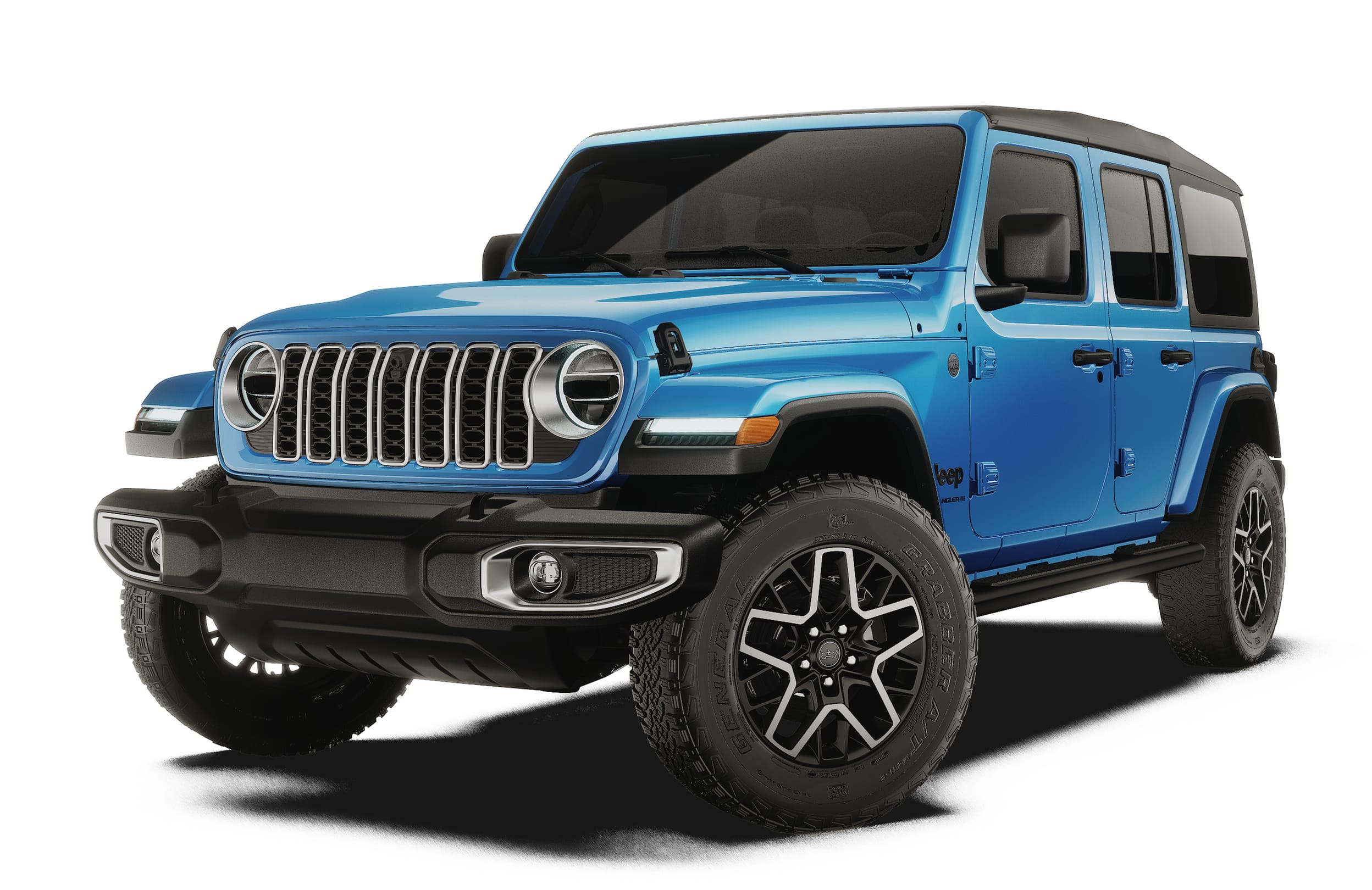 2027 Jeep Wrangler