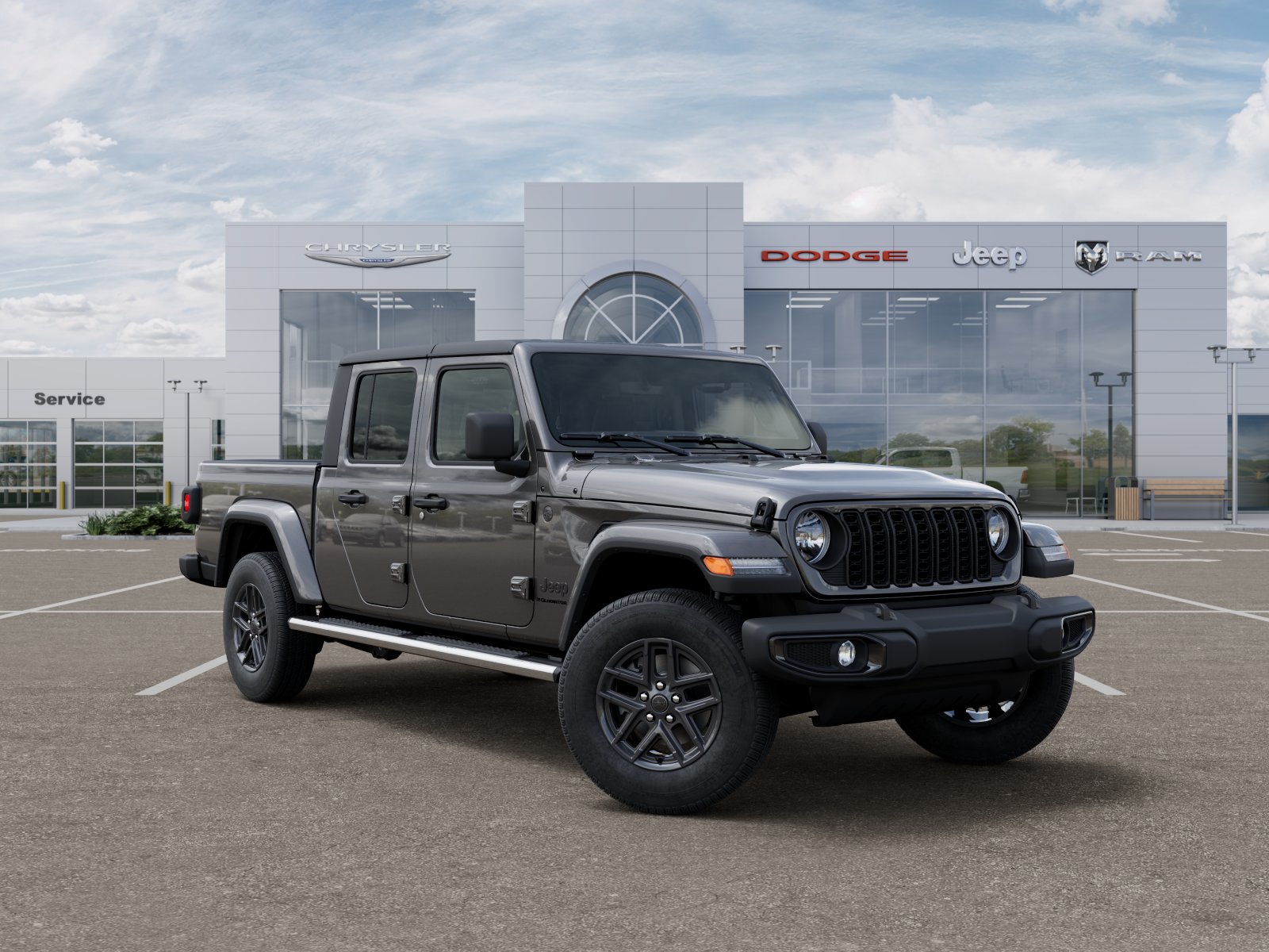2025 Jeep Gladiator Sport S - Photo 27
