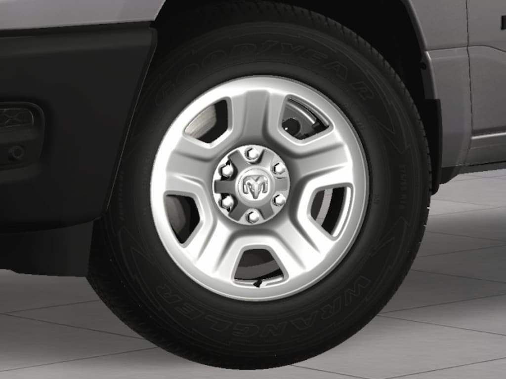 New 2025 Ram 1500 TRADESMAN CREW CAB 4X2 5'7 BOX Pickup