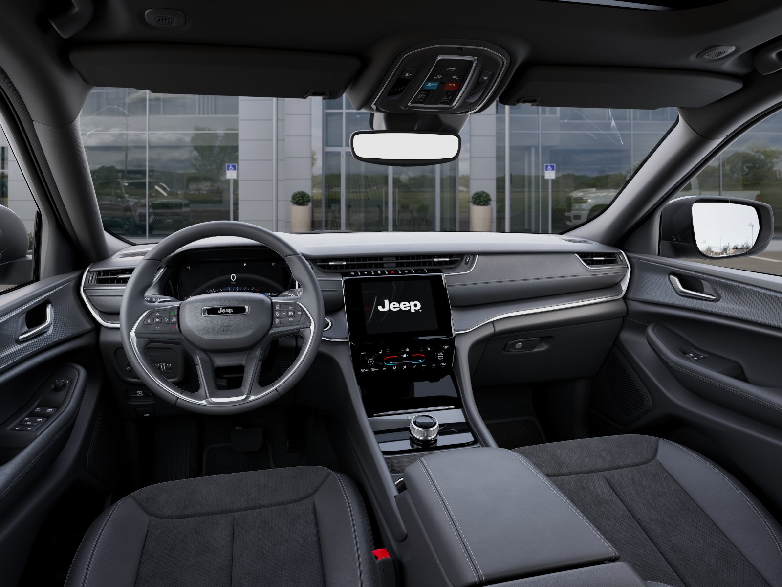 2025 Jeep Grand Cherokee L Altitude - Photo 46