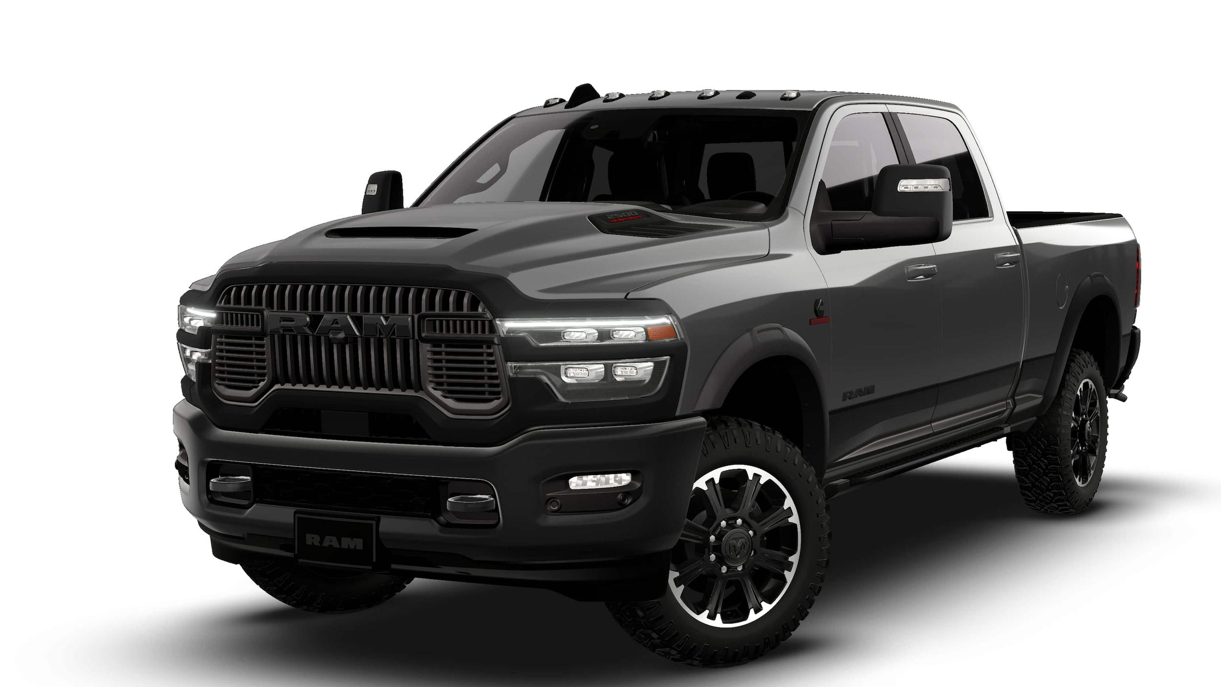 2026 RAM 2500 Rebel -
                  Pocatello, ID