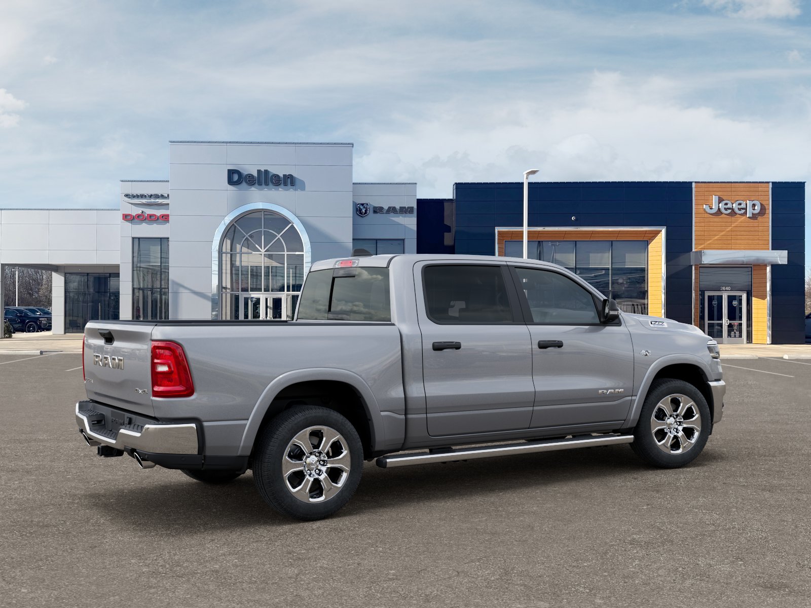 2026 RAM 1500 Big Horn/Lone Star - Photo 30