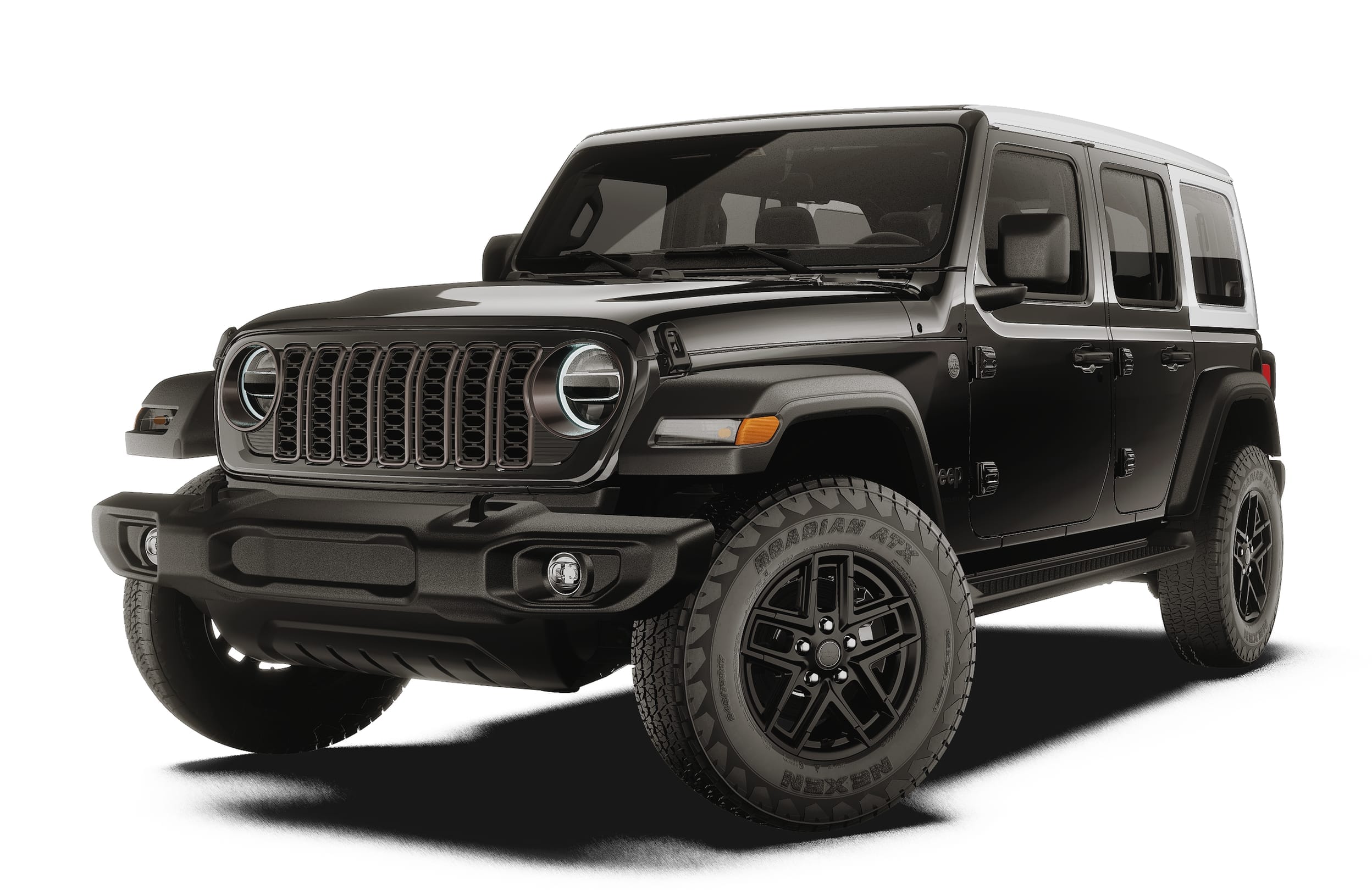2027 Jeep Wrangler