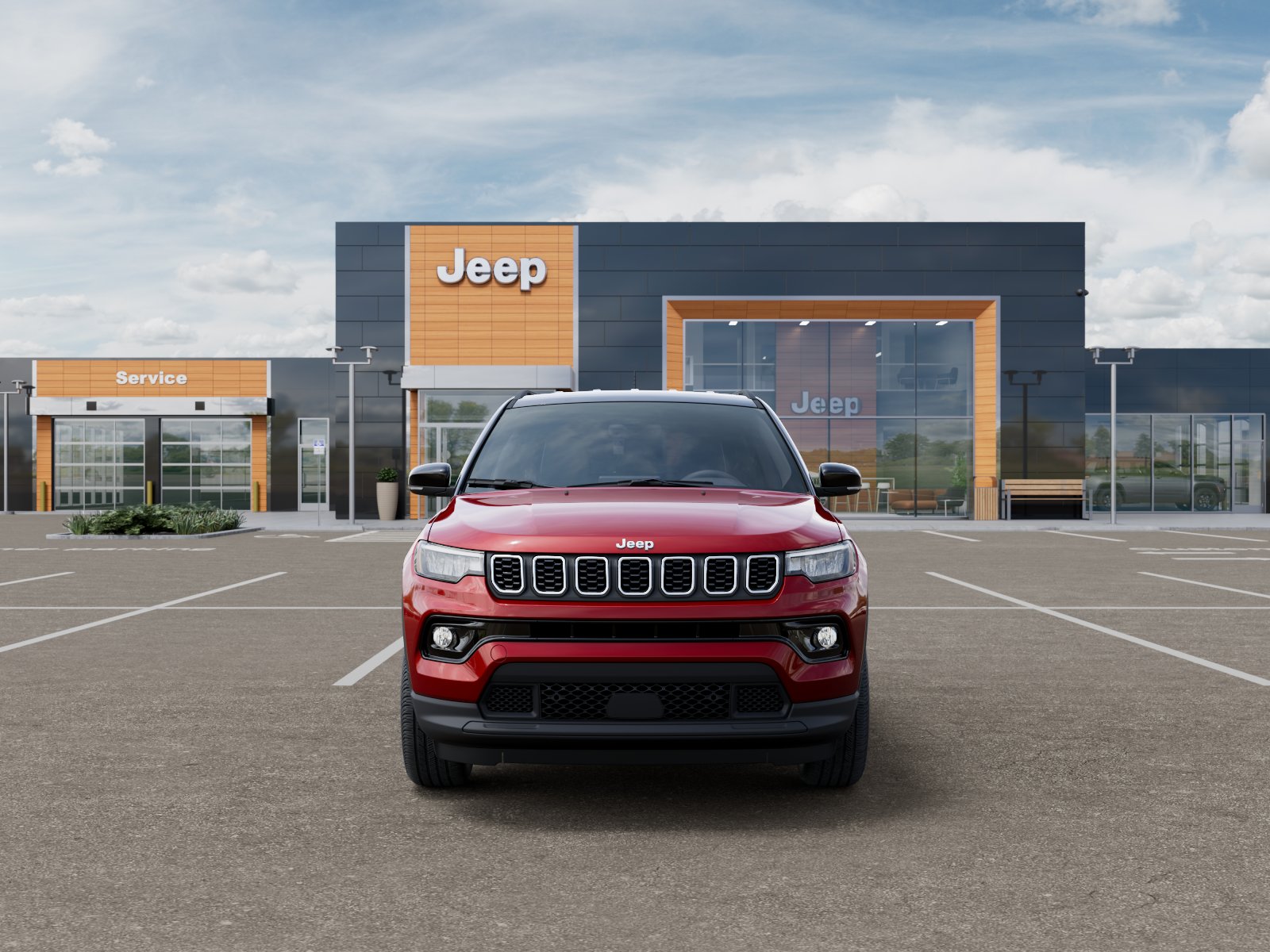 2026 Jeep Compass Limited Altitude - Photo 6