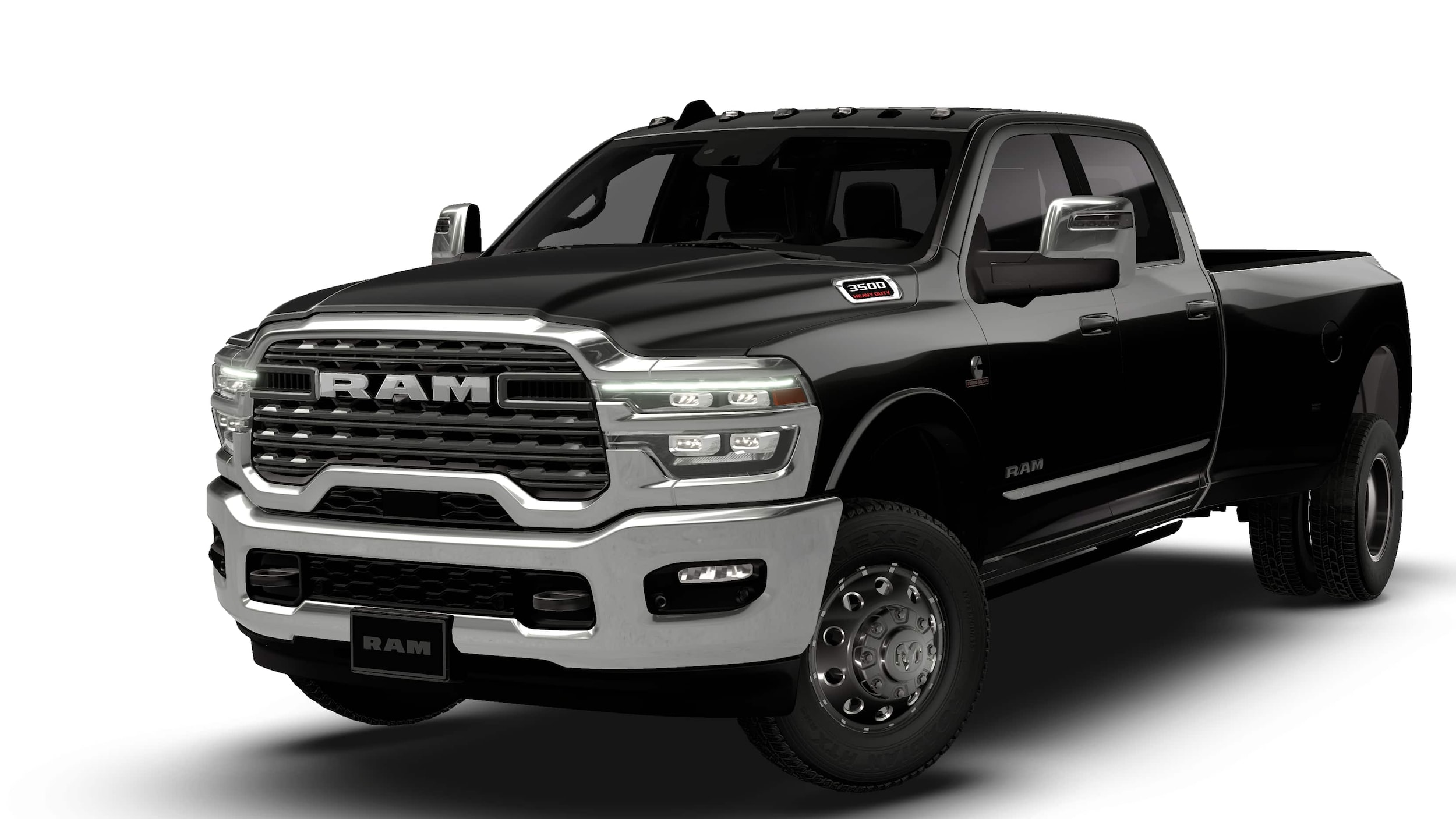 2026 RAM 3500 Limited 4X4 Crew Cab LWB's photo