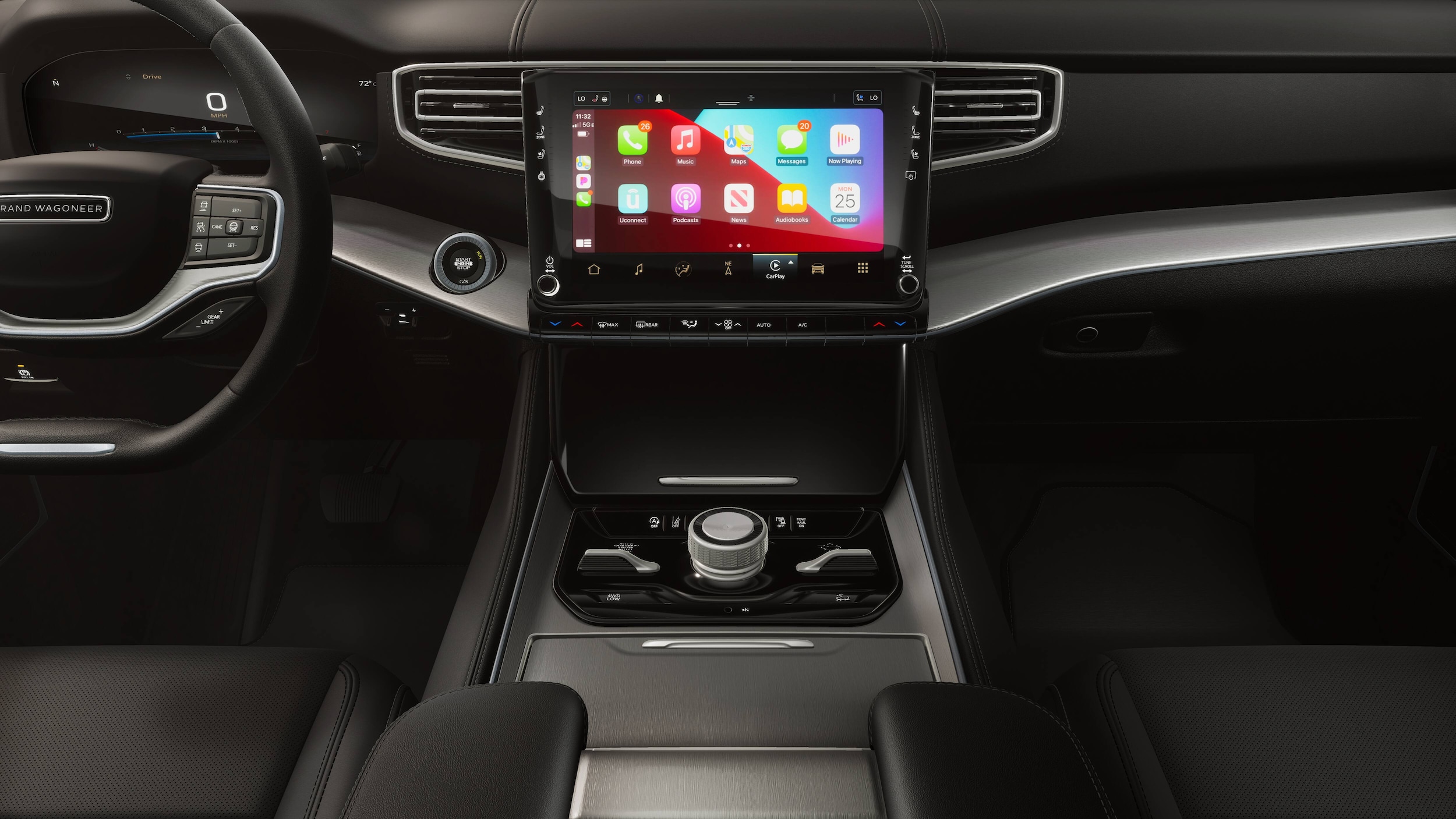 2026 Jeep Grand Wagoneer Limited Reserve - Photo 41