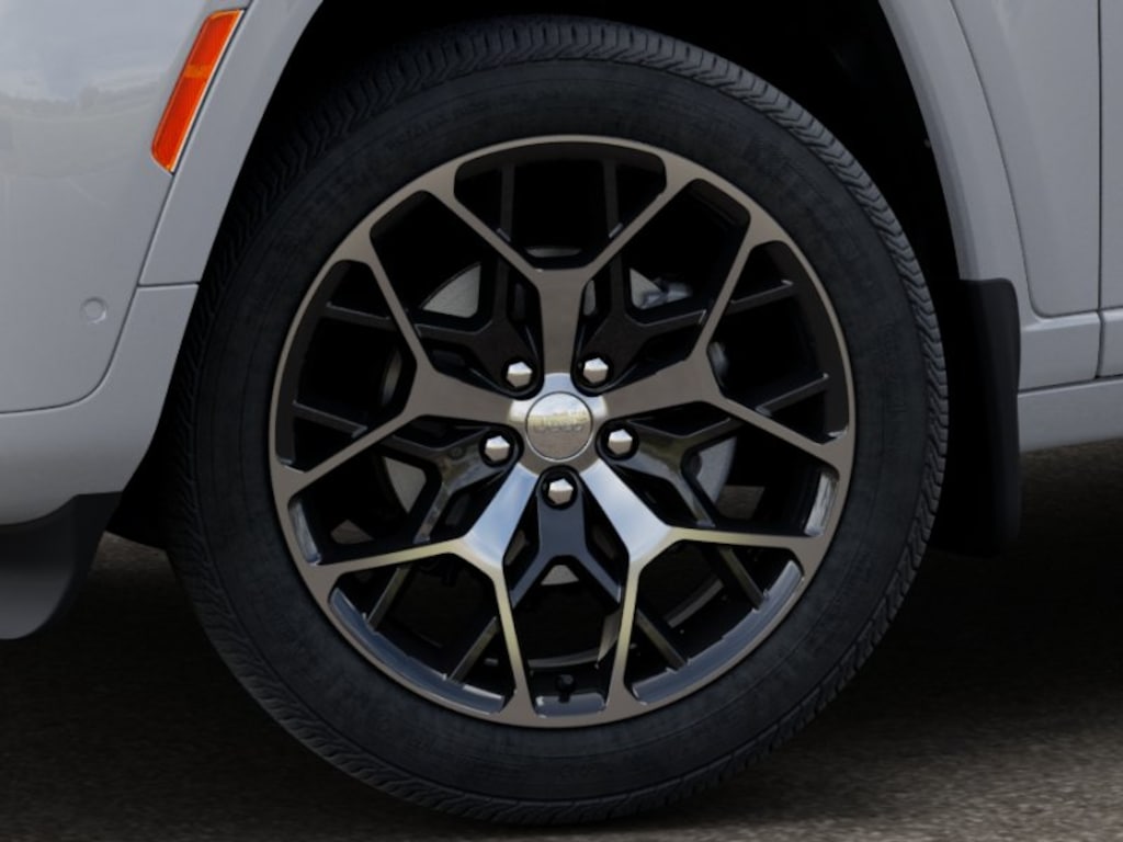 New 2026 Jeep Grand Cherokee SUMMIT 4X4 Sport Utility