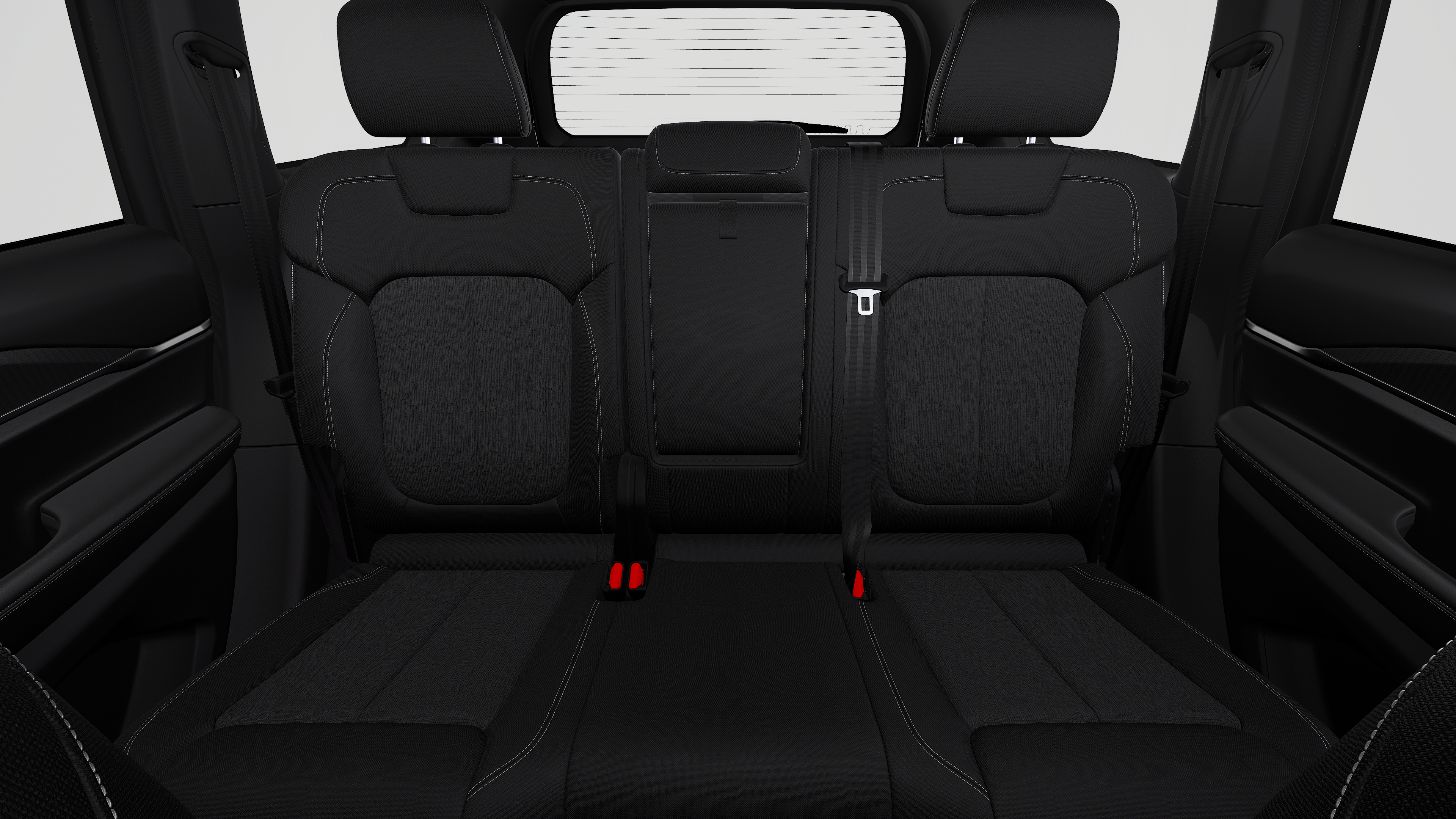 New 2027 Jeep Grand Cherokee LAREDO 4X4 Sport Utility