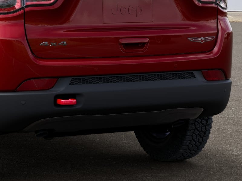 2026 Jeep Compass Trailhawk - Photo 13