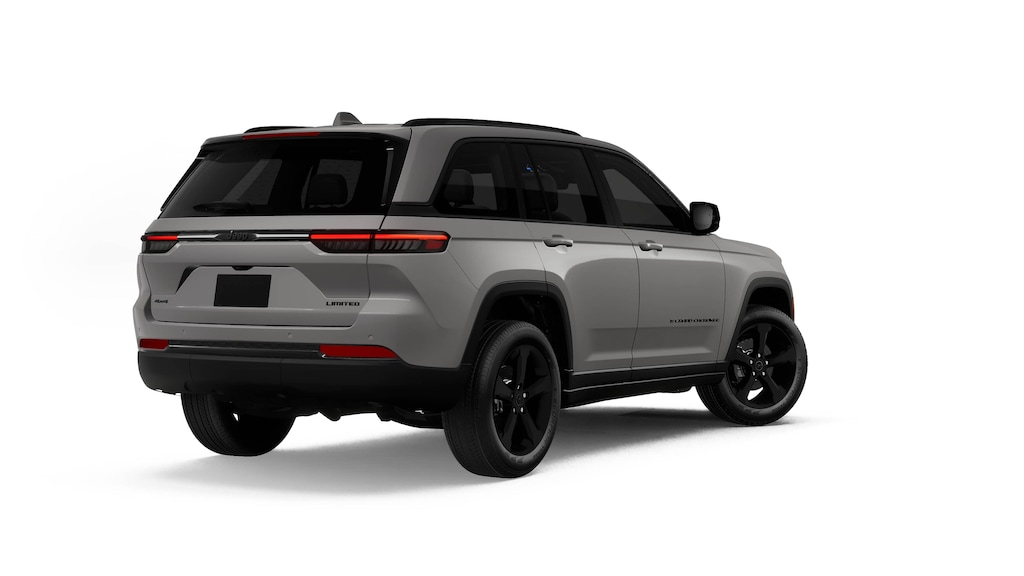 New 2027 Jeep Grand Cherokee Limited Sport Utility
