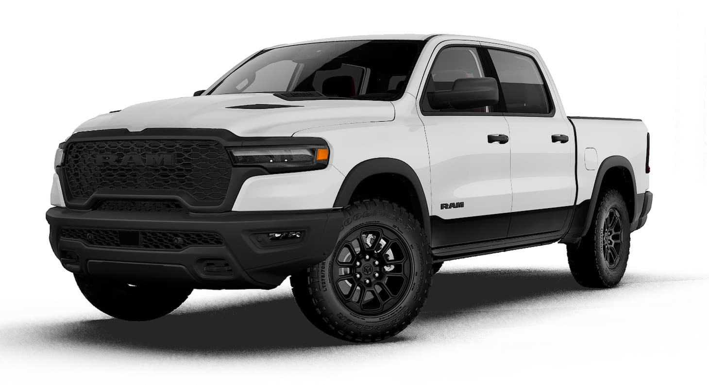 2027 RAM 1500