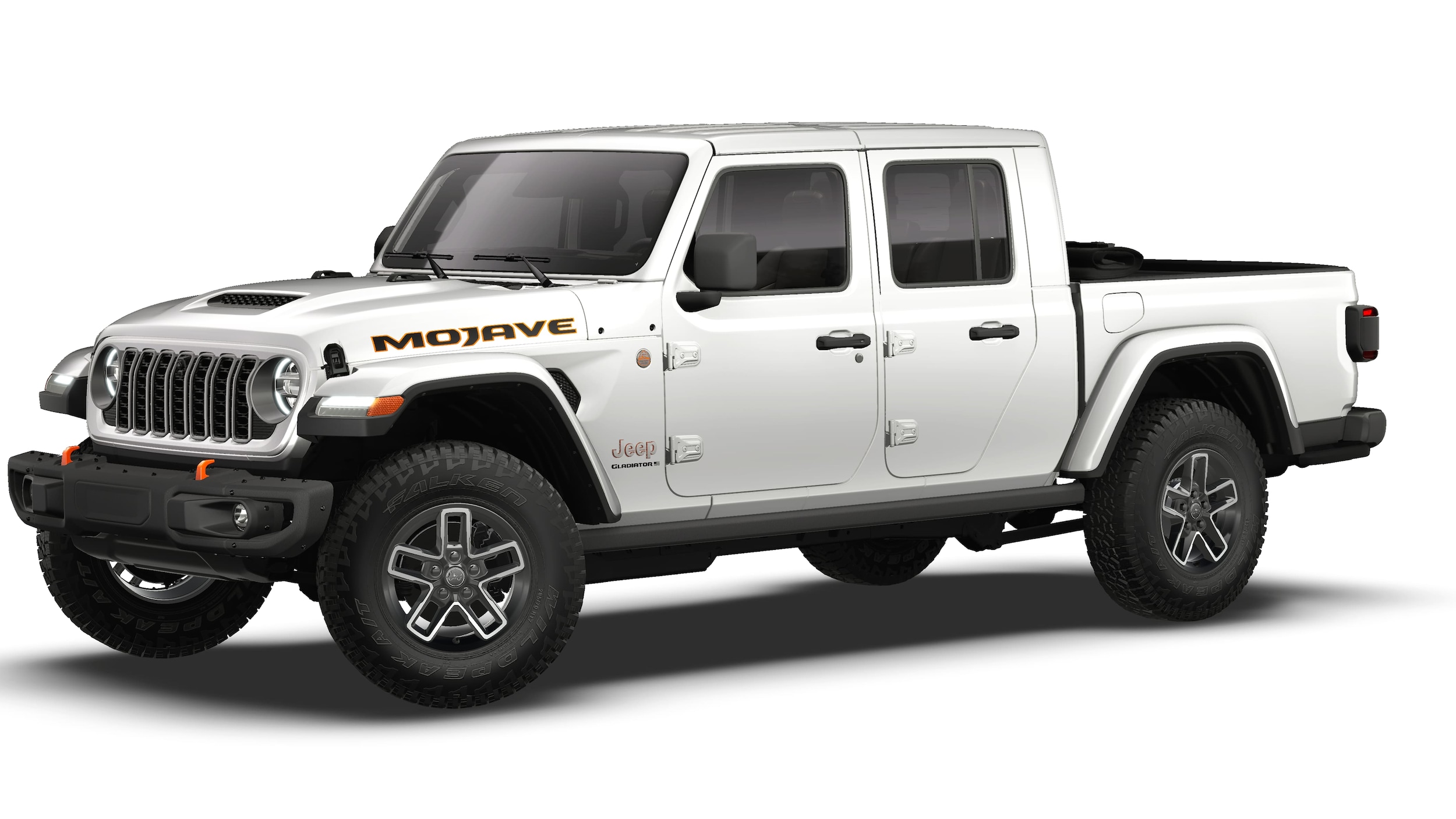 2026 Jeep Gladiator Mojave X Auto's photo
