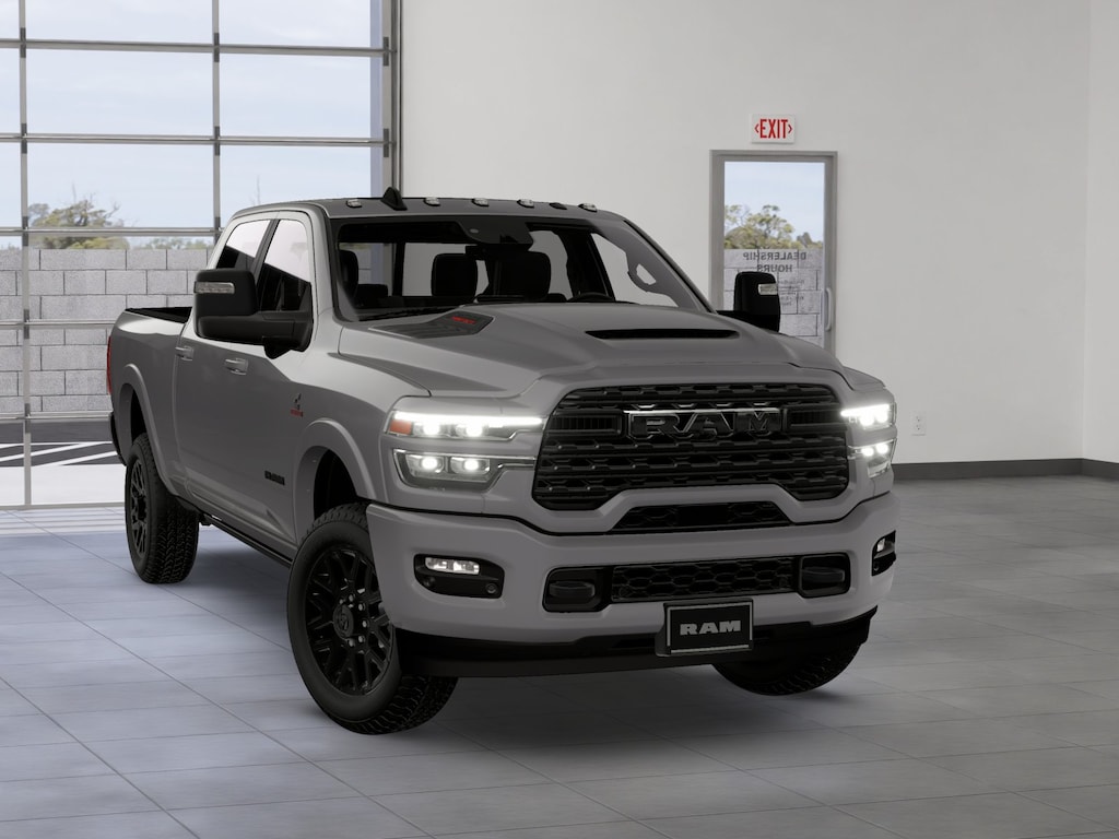 New 2026 Ram 2500 Limited Pickup
