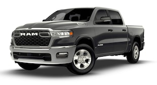 2026 Ram 1500 BIG HORN CREW CAB 4X4 5'7 BOX Pickup