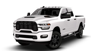 2026 Ram 2500 BIG HORN CREW CAB 4X4 6'4 BOX Pickup