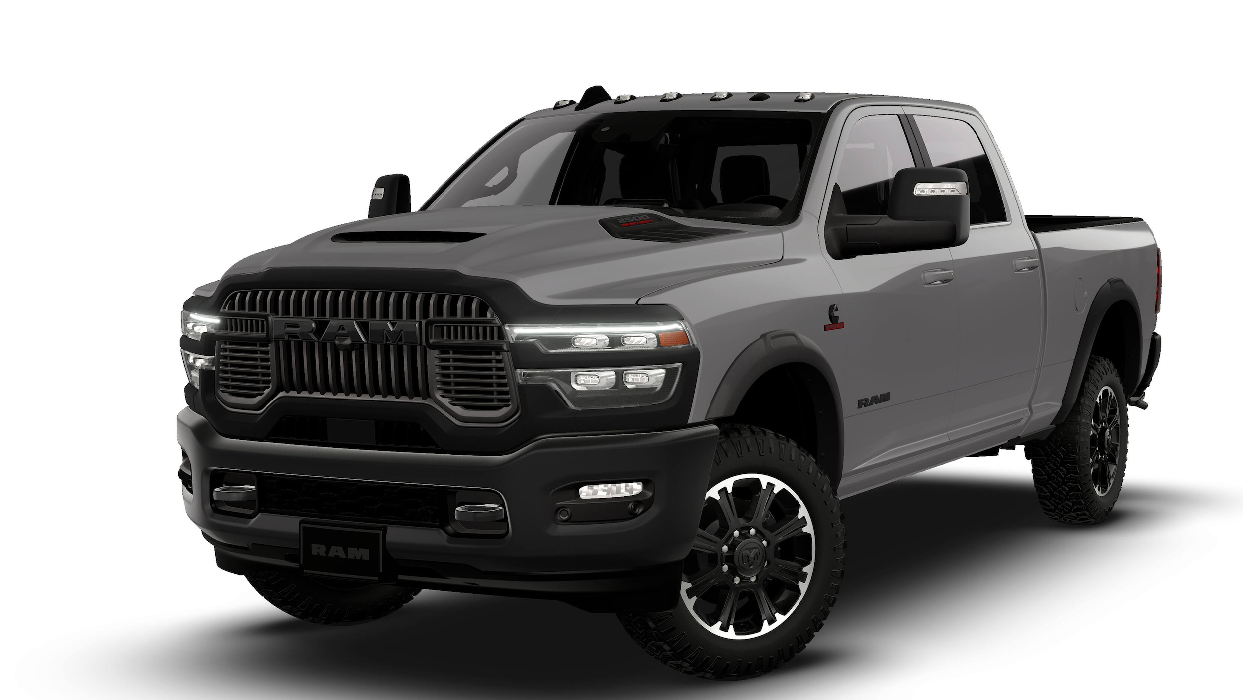 2026 RAM 2500 Rebel 4X4 Crew Cab SWB's photo