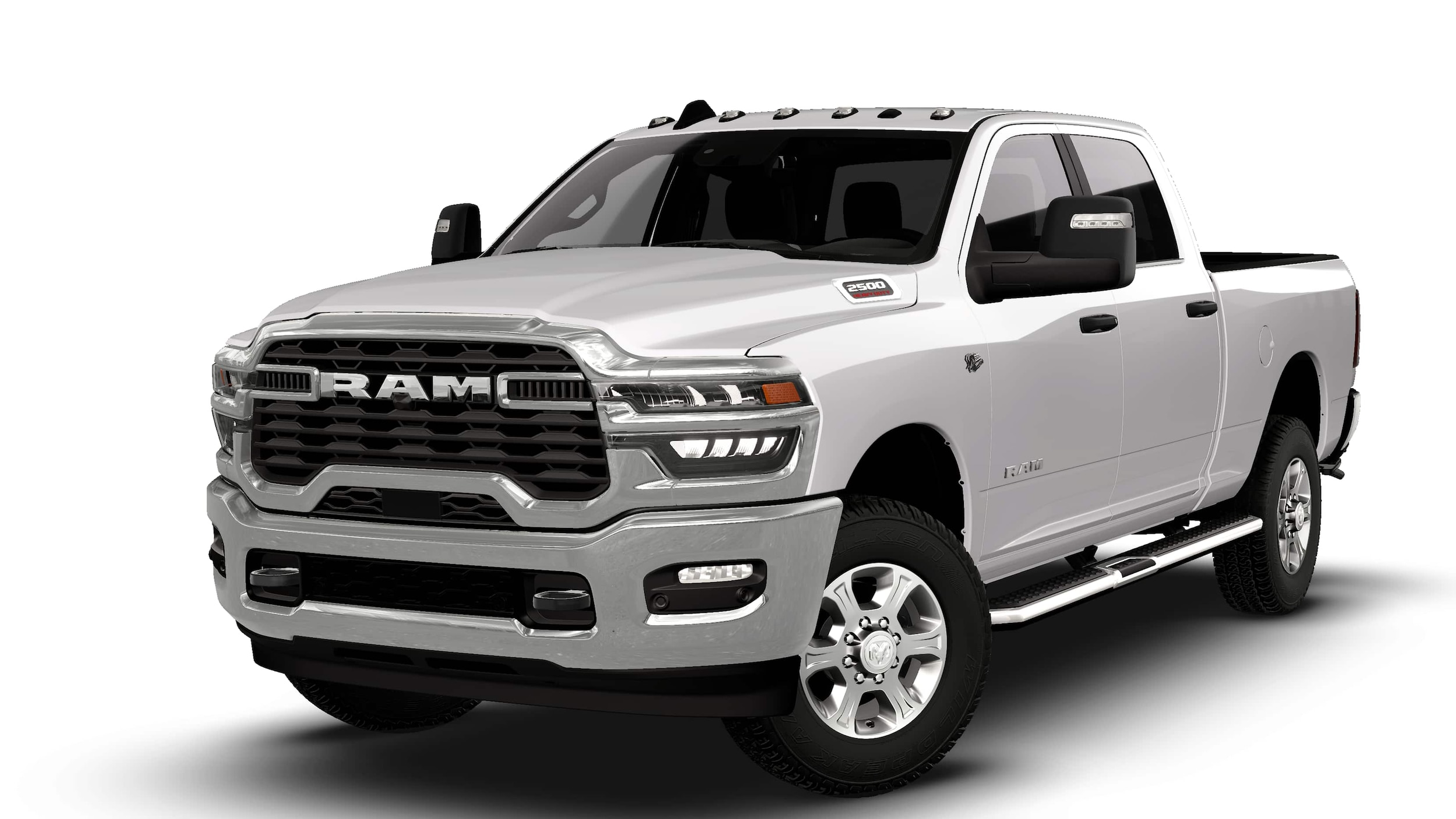 2027 RAM 2500 Pickup Big Horn