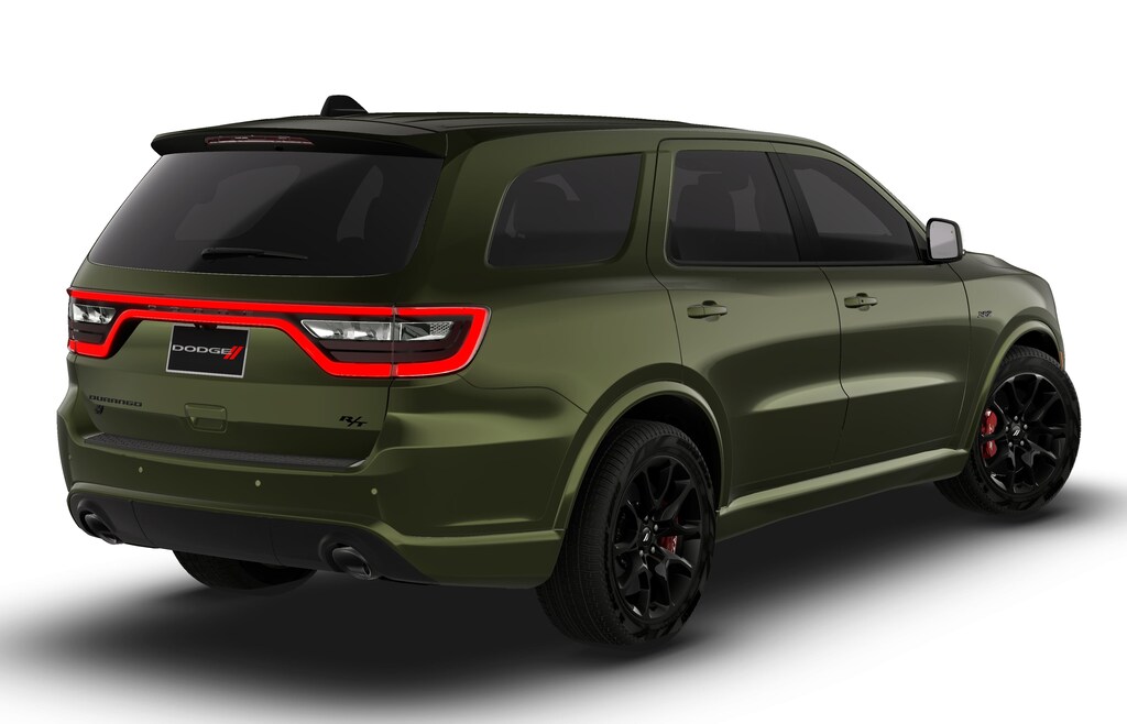 New 2026 Dodge Durango R/T 392 AWD LAUNCH EDITION Sport Utility