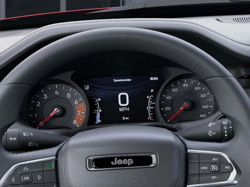 2026 Jeep Compass Altitude - Photo 39