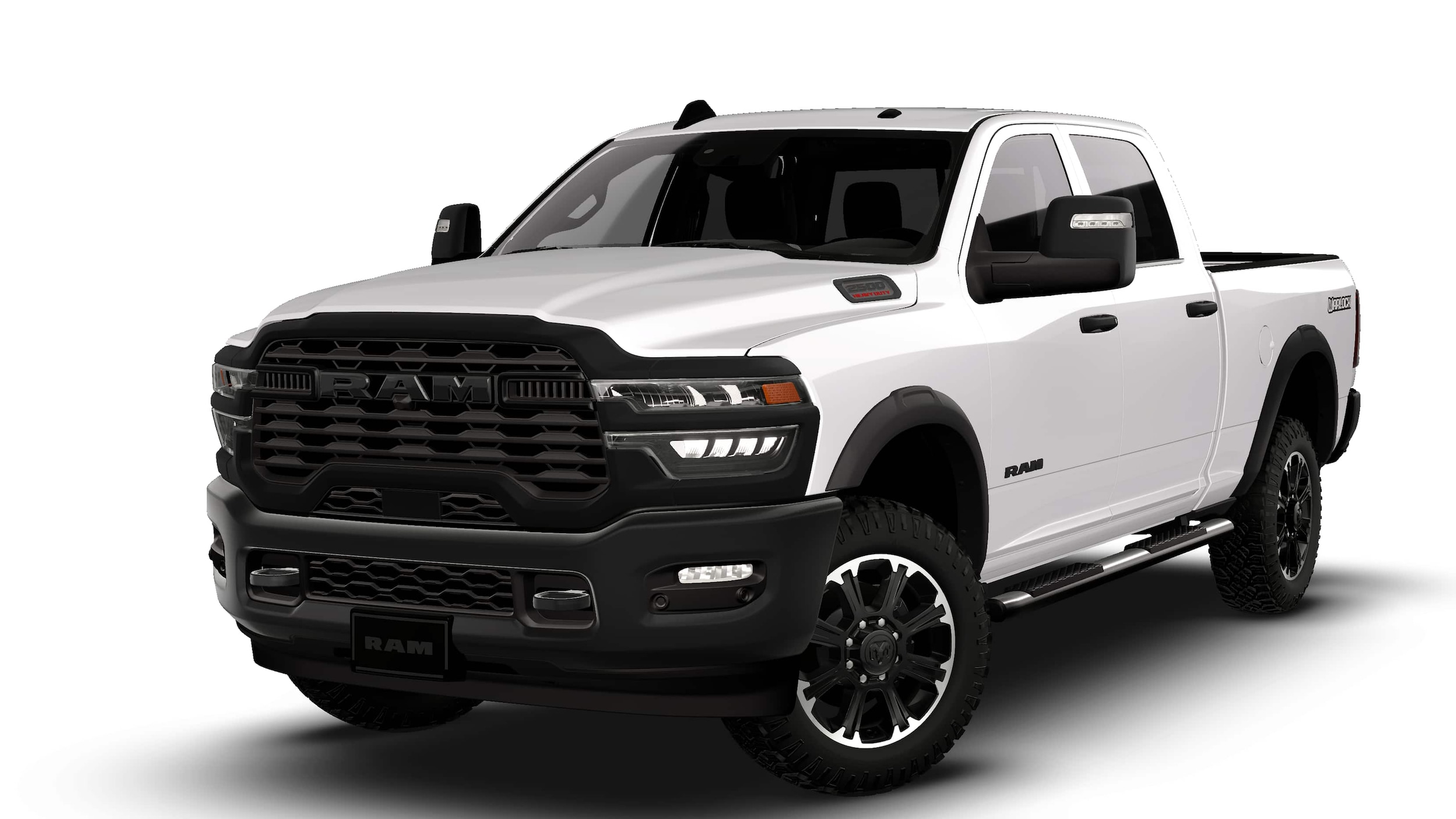 2026 RAM 2500's photo