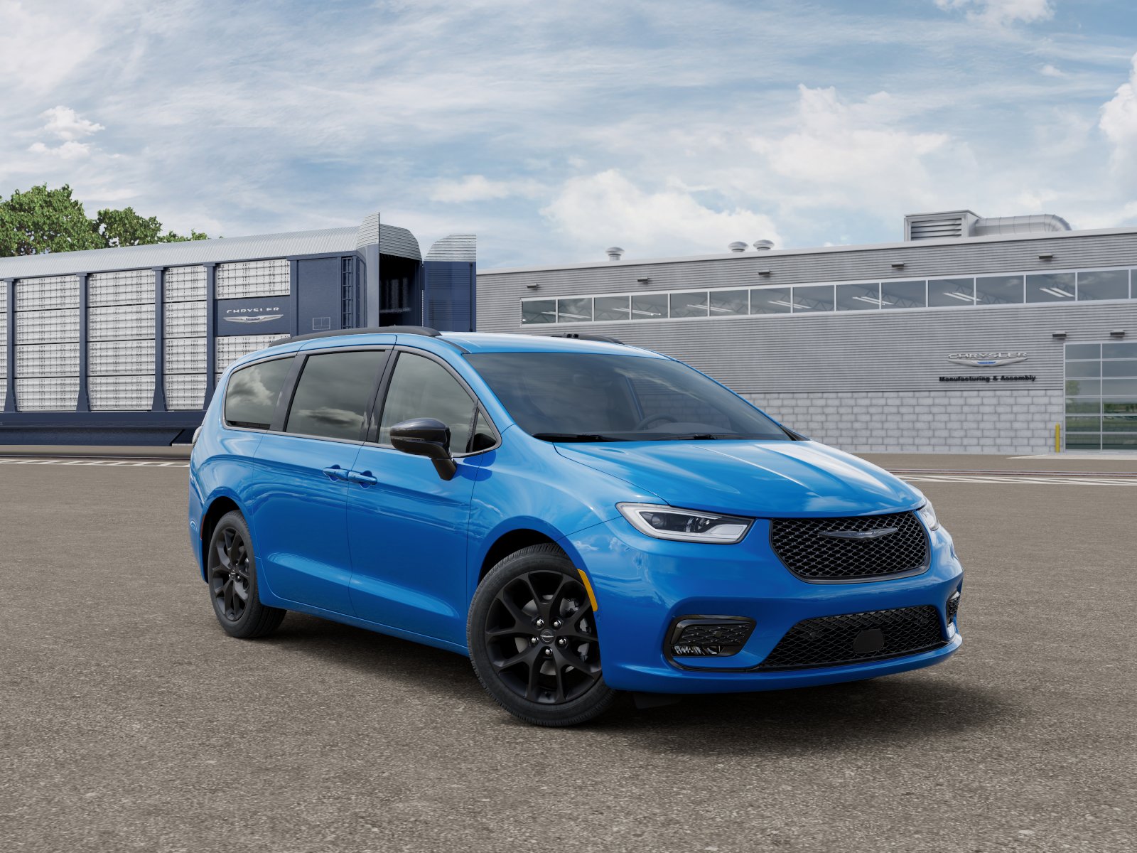2026 Chrysler Pacifica Select - Photo 25