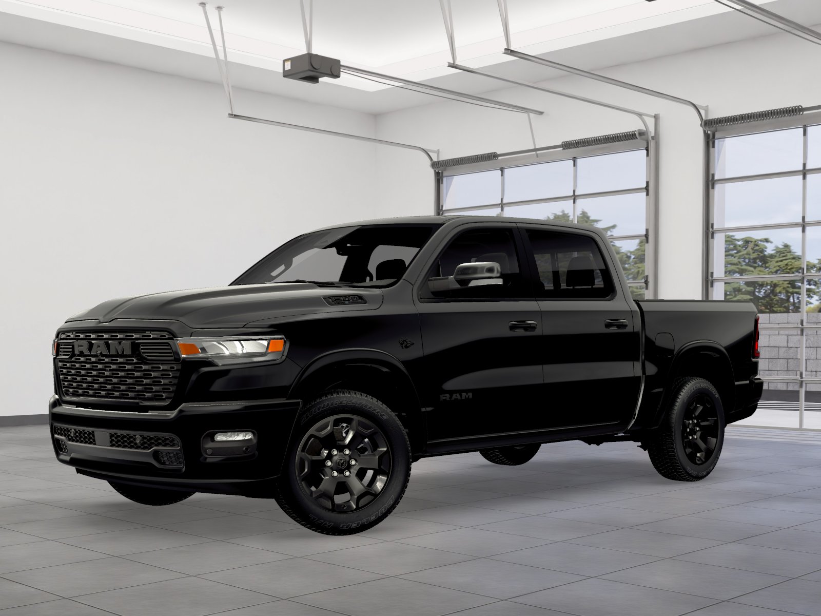 2026 Ram 1500 Pickup 