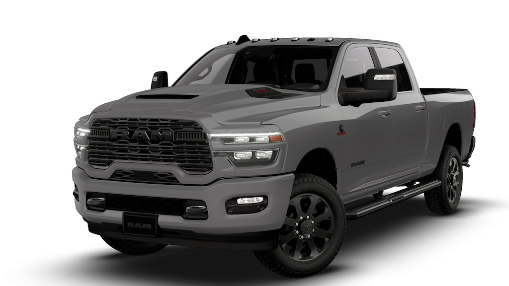New 2026 Ram 2500 LARAMIE CREW CAB 4X4 6'4 BOX Pickup