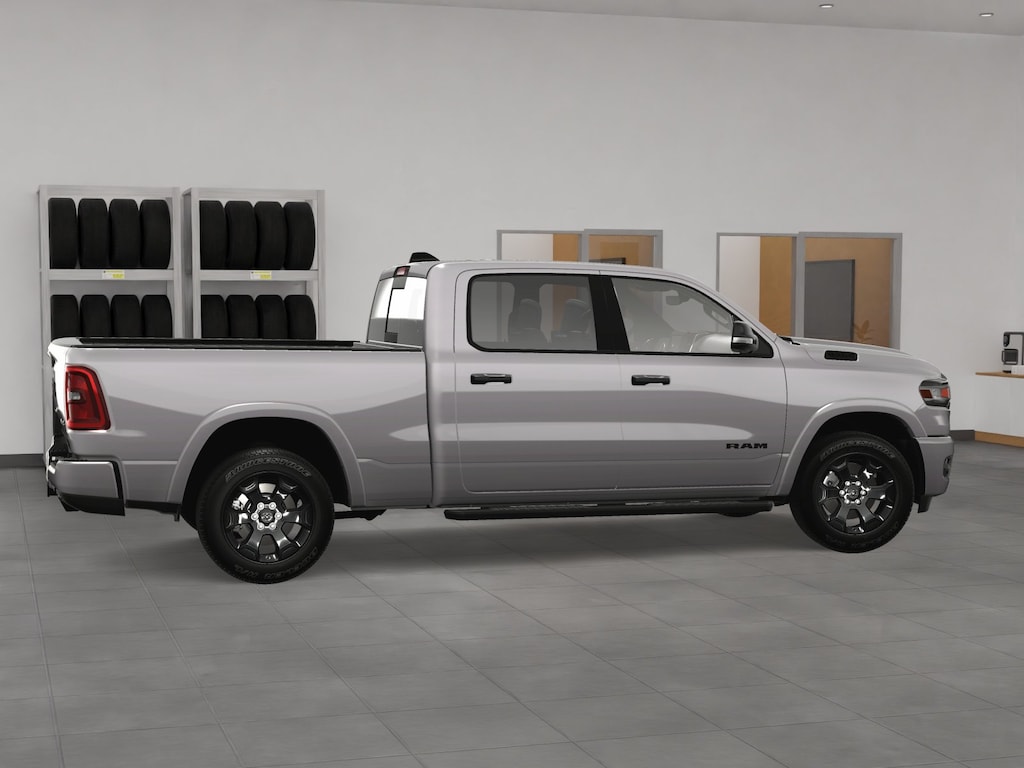 New 2025 Ram 1500 Big Horn Pickup