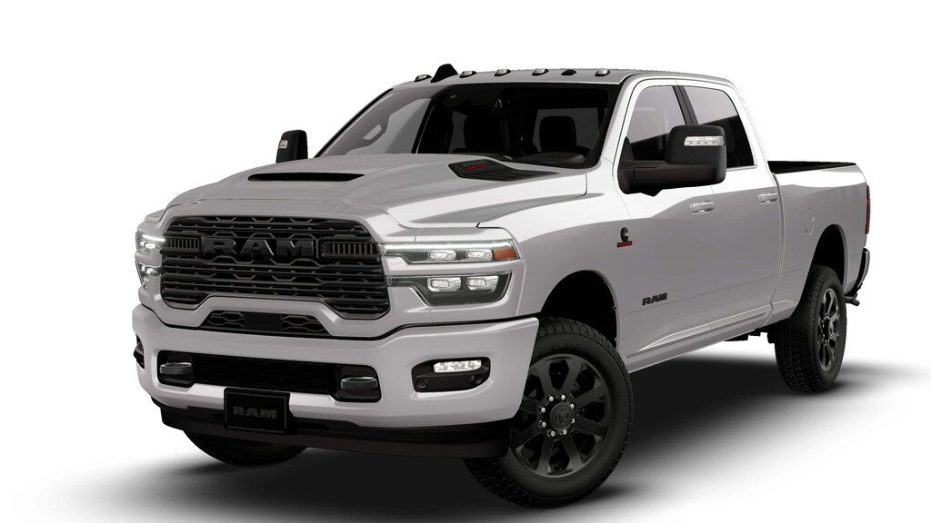 New 2026 Ram 2500 LARAMIE CREW CAB 4X4 6'4 BOX Pickup