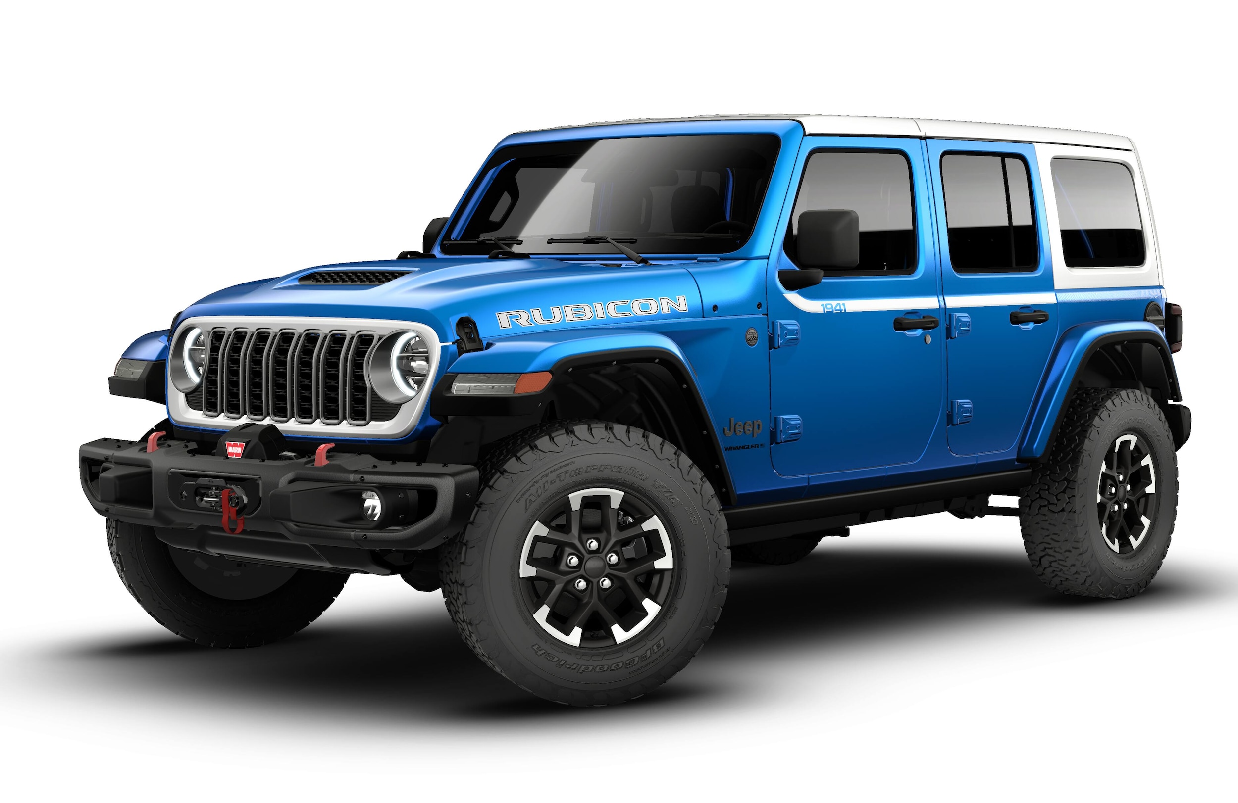 2026 Jeep Wrangler Rubicon's photo