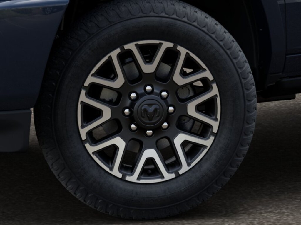 New 2026 Ram 3500 LIMITED LONGHORN MEGA CAB 4X4 6'4 BOX Pickup