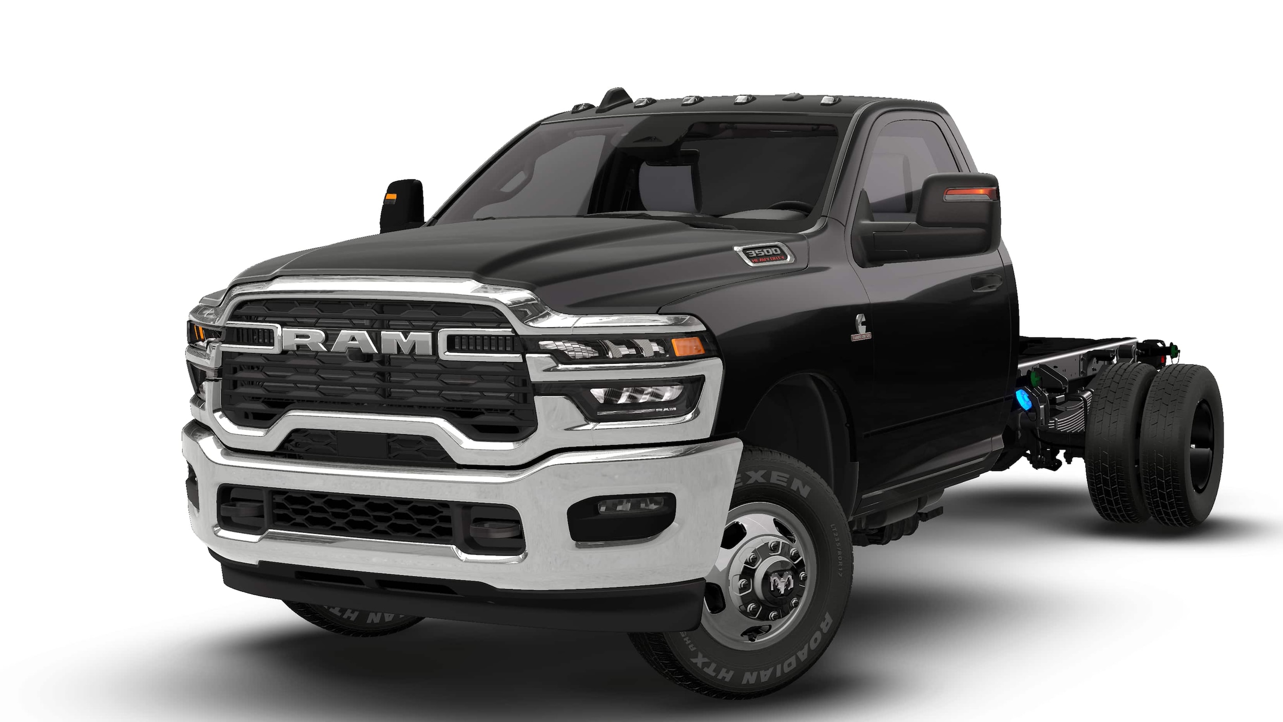 2026 RAM 3500 Tradesman 4X4 Regular Cab LWB DRW's photo