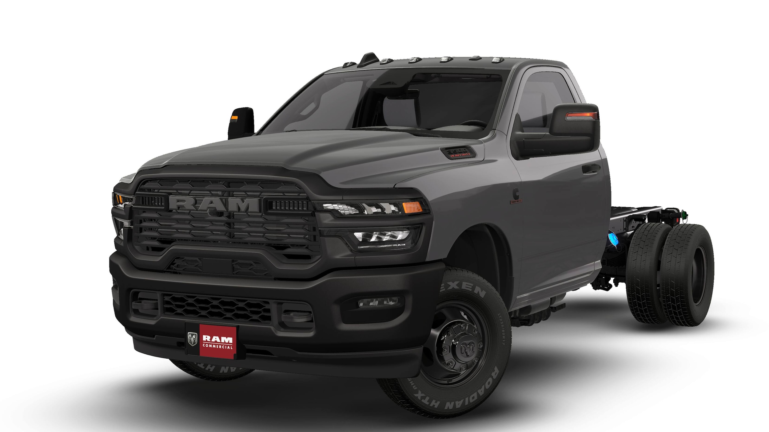 2026 RAM 3500 Tradesman 4X4 Regular Cab SWB's photo