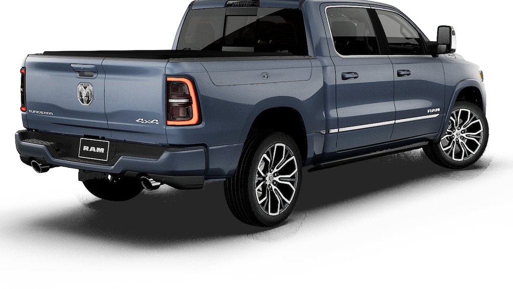 New 2027 Ram 1500 TUNGSTEN CREW CAB 4X4 5'7 BOX Pickup