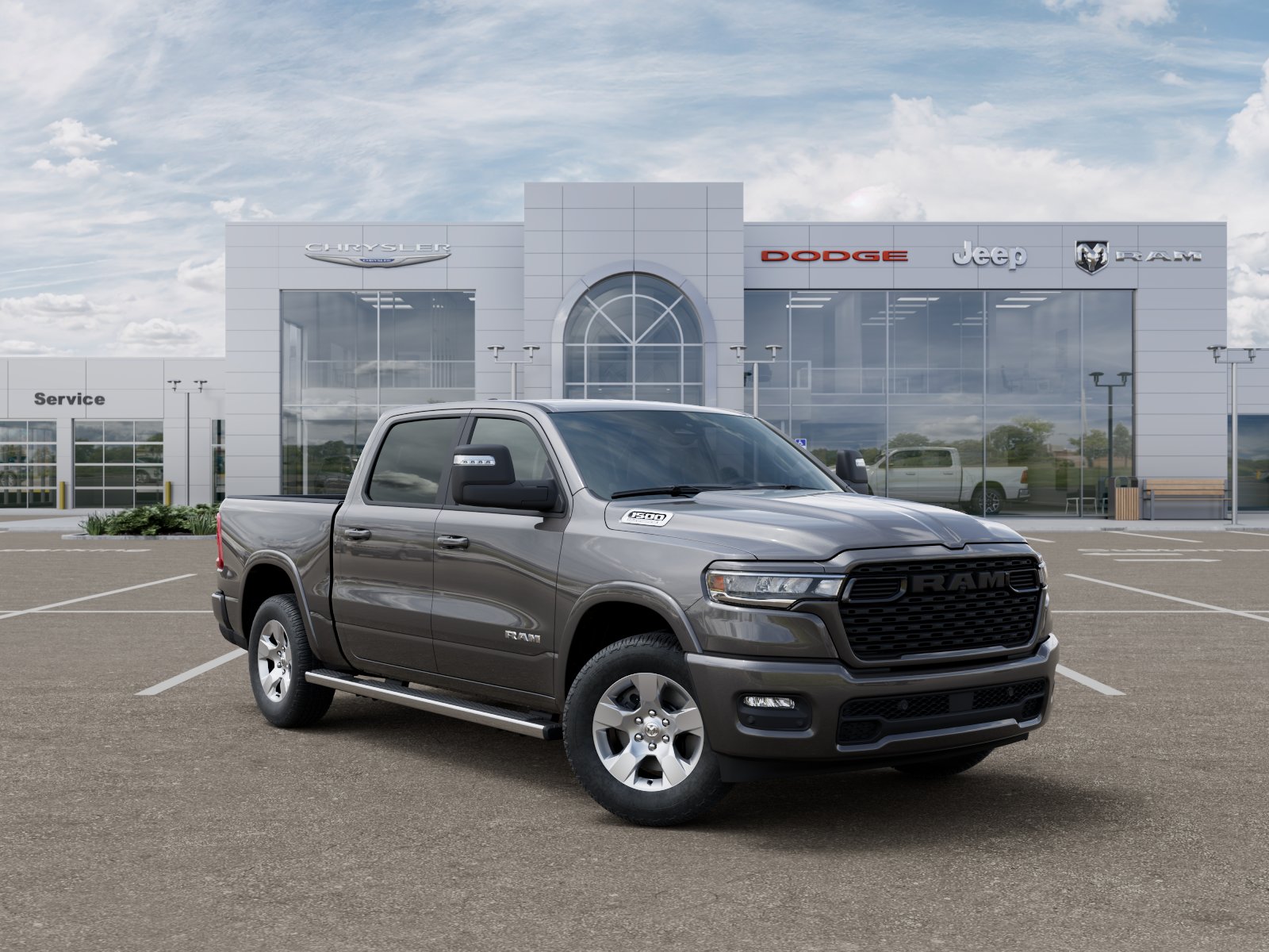 2026 RAM 1500 Big Horn/Lone Star - Photo 31