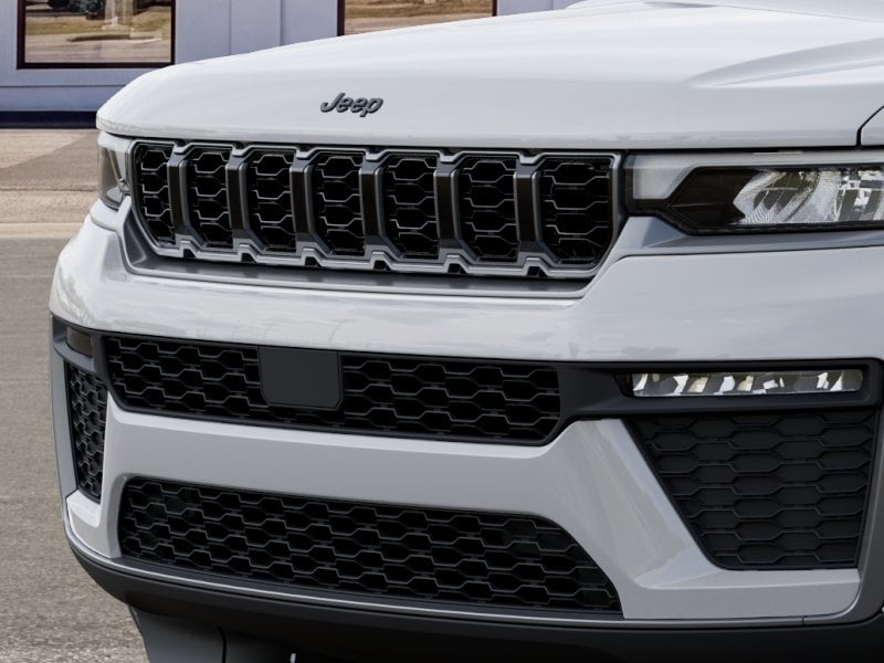 2026 Jeep Grand Cherokee Limited - Photo 11