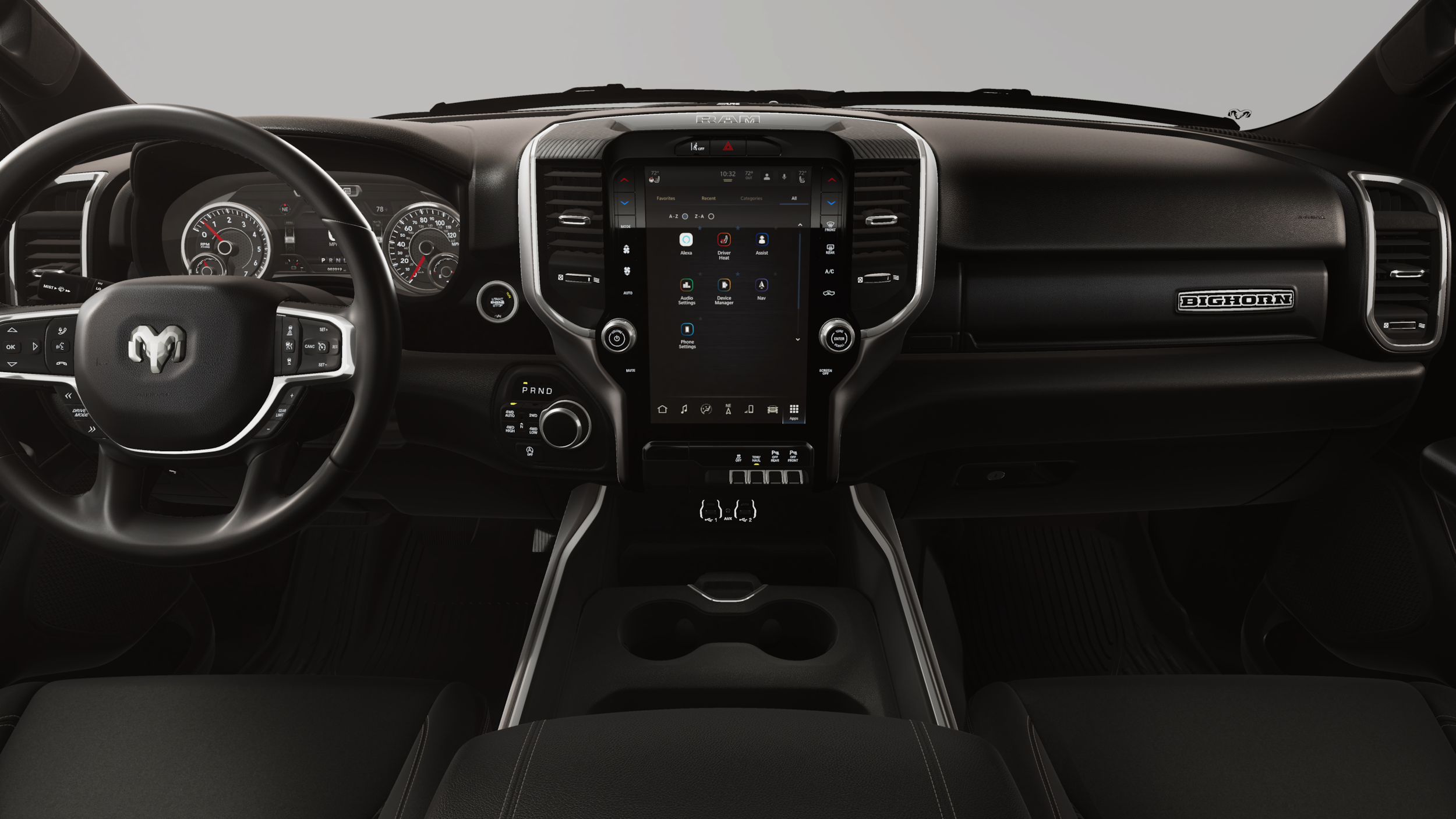2026 RAM 1500 Big Horn/Lone Star - Photo 36