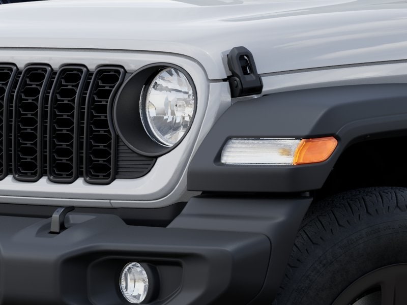 2026 Jeep Wrangler 4-Door Sport - Photo 28