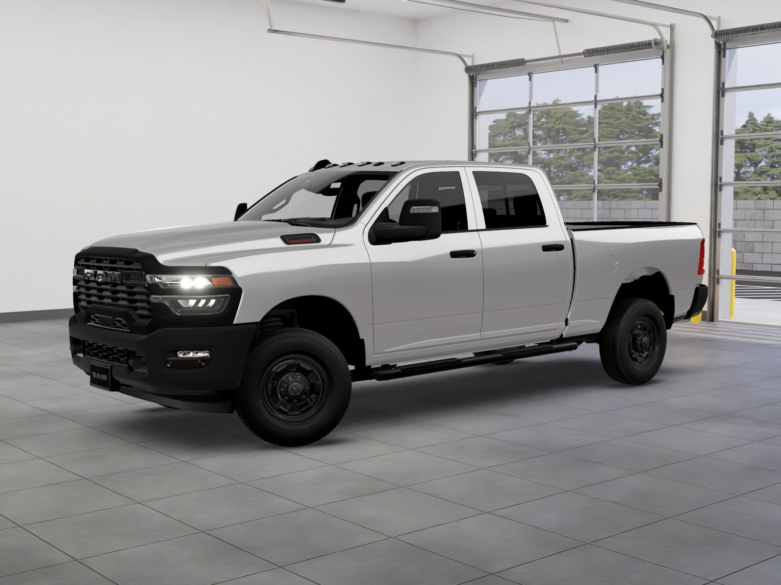 2026 RAM Ram 2500 Pickup Tradesman's photo