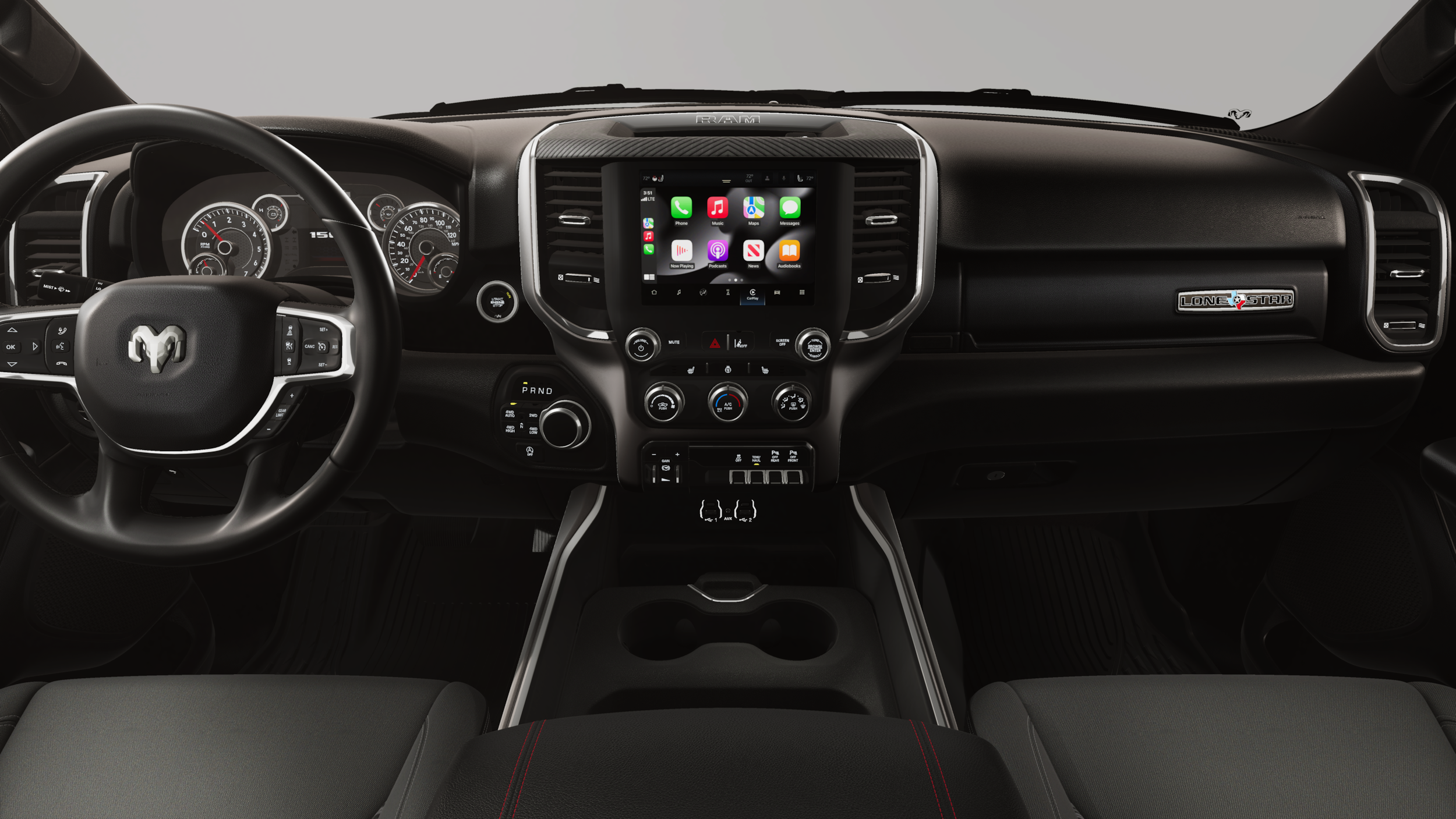 2026 RAM 1500 Big Horn/Lone Star - Photo 18