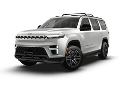 2026 Jeep Grand Wagoneer 4X4 Sport Utility