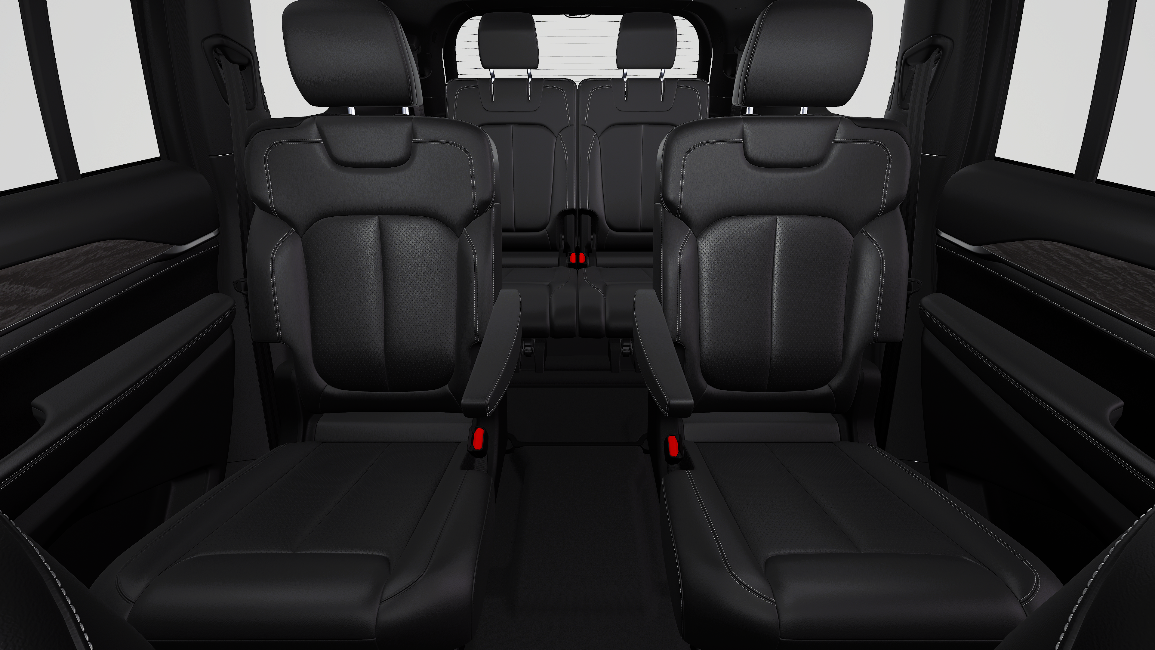 New 2027 Jeep